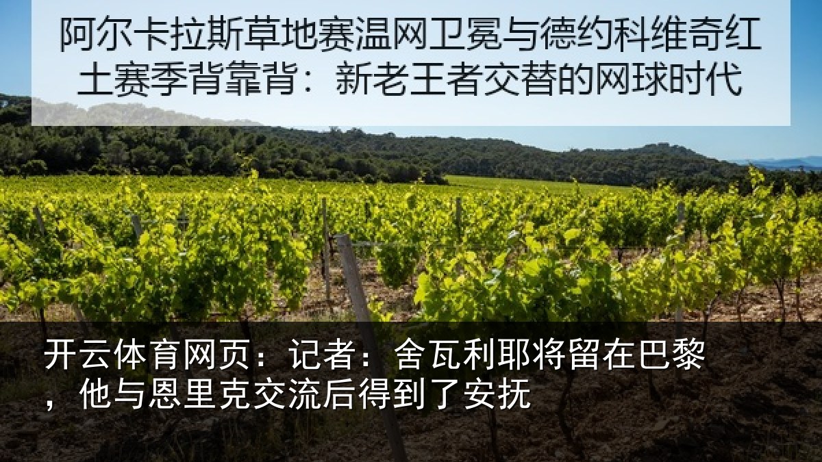 开云体育网页：记者：舍瓦利耶将留在巴黎，他与恩里克交流后得到了安抚