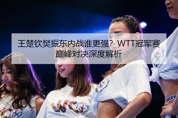 王楚钦樊振东内战谁更强？WTT冠军赛巅峰对决深度解析
