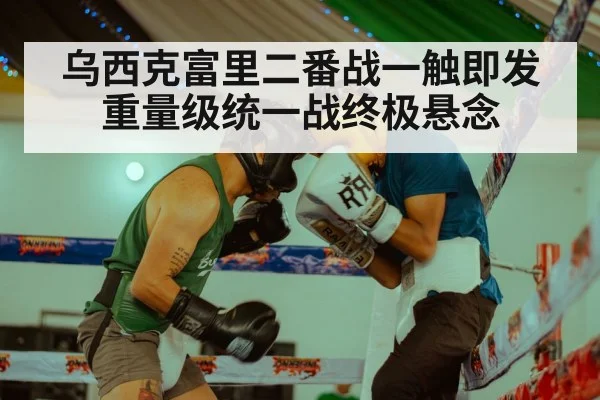 乌西克富里二番战一触即发 重量级统一战终极悬念
